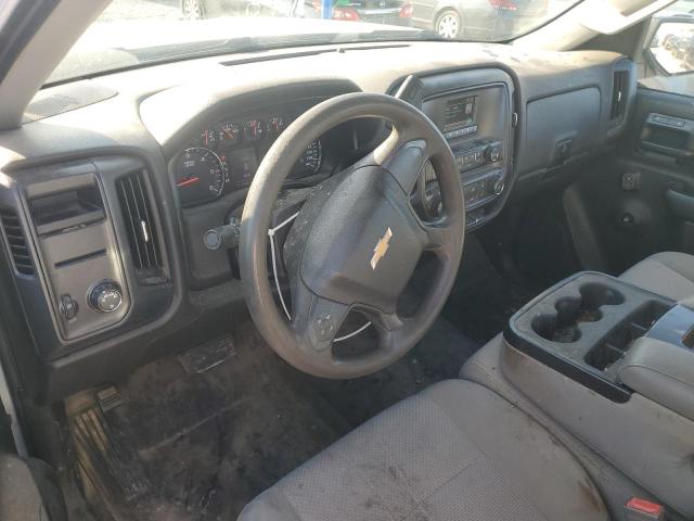 1GCNCNEH0GZ394775 - 2016 CHEVROLET SILVERADO C1500 თეთრი ფოტო 8