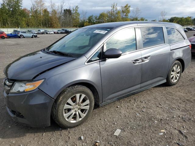 2016 HONDA ODYSSEY EXL, 