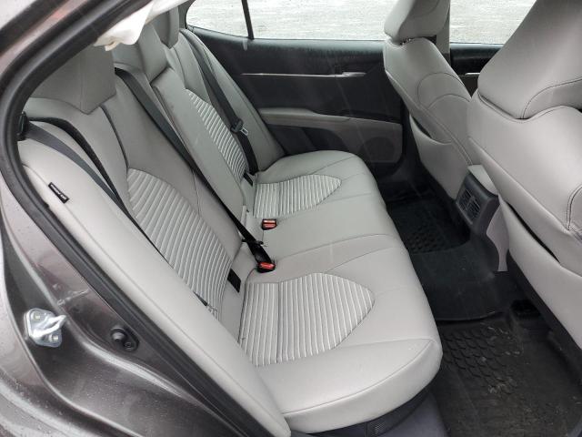 4T1S31AK6PU619609 - 2023 TOYOTA CAMRY SE NIGHT SHADE GRAY photo 10