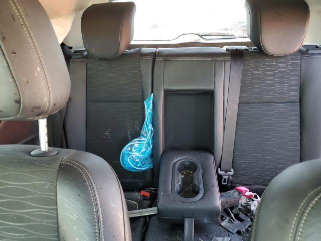 KL4CJASB2FB148964 - 2015 BUICK ENCORE WHITE photo 10