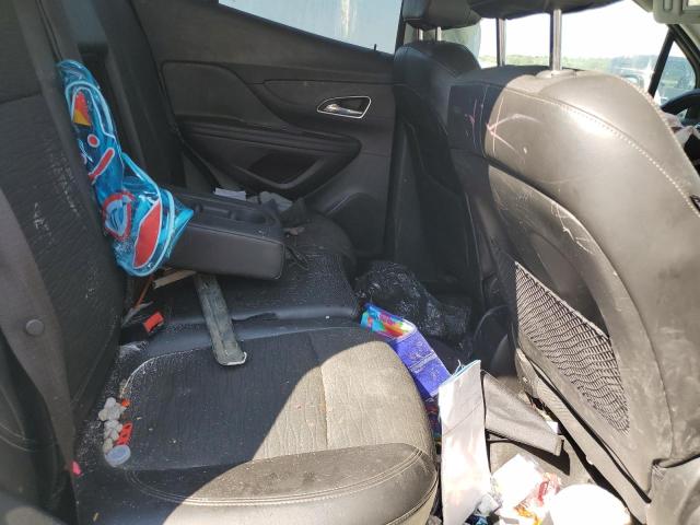 KL4CJASB2FB148964 - 2015 BUICK ENCORE WHITE photo 11