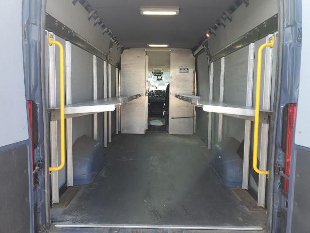 3C6MRVJG9ME540967 - 2021 RAM PROMASTER 3500 HIGH Niebieski zdjęcie 10