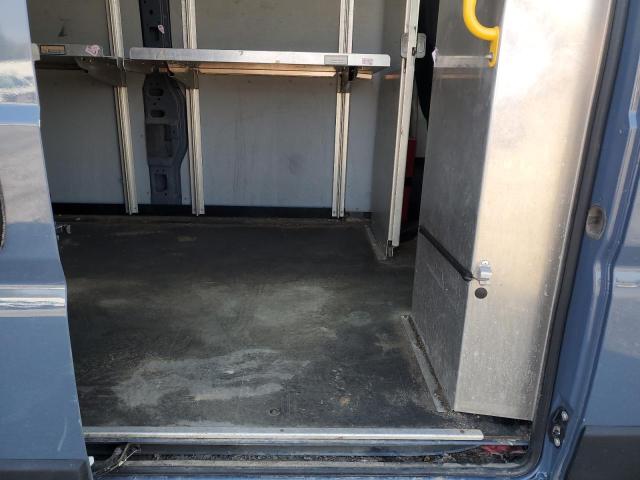 3C6MRVJG9ME540967 - 2021 RAM PROMASTER 3500 HIGH Niebieski zdjęcie 11