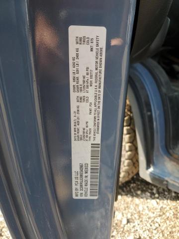 3C6MRVJG9ME540967 - 2021 RAM PROMASTER 3500 HIGH Niebieski zdjęcie 13