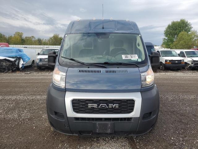 3C6MRVJG9ME540967 - 2021 RAM PROMASTER 3500 HIGH Niebieski zdjęcie 5