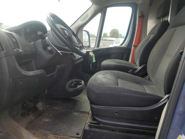 3C6MRVJG9ME540967 - 2021 RAM PROMASTER 3500 HIGH Niebieski zdjęcie 7