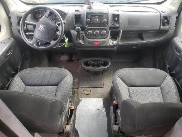 3C6MRVJG9ME540967 - 2021 RAM PROMASTER 3500 HIGH Niebieski zdjęcie 8