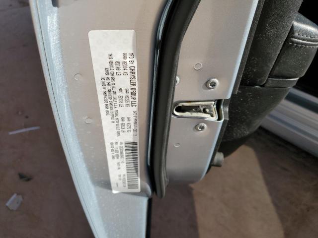 2C3CCAAG0DH611142 - 2013 CHRYSLER 300 SILVER photo 12