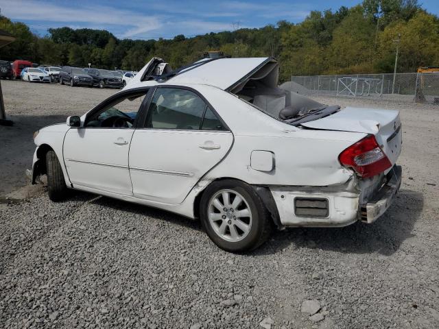 4T1BF30K23U061093 - 2003 TOYOTA CAMRY LE თეთრი ფოტო 2