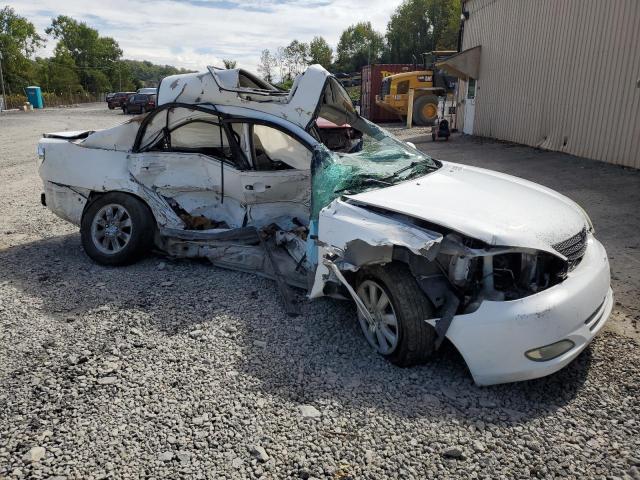 4T1BF30K23U061093 - 2003 TOYOTA CAMRY LE თეთრი ფოტო 4