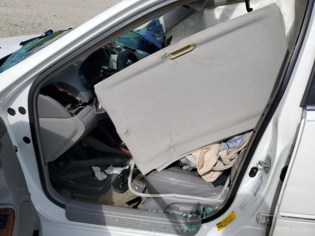 4T1BF30K23U061093 - 2003 TOYOTA CAMRY LE თეთრი ფოტო 7