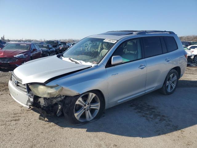 2008 TOYOTA HIGHLANDER SPORT, null