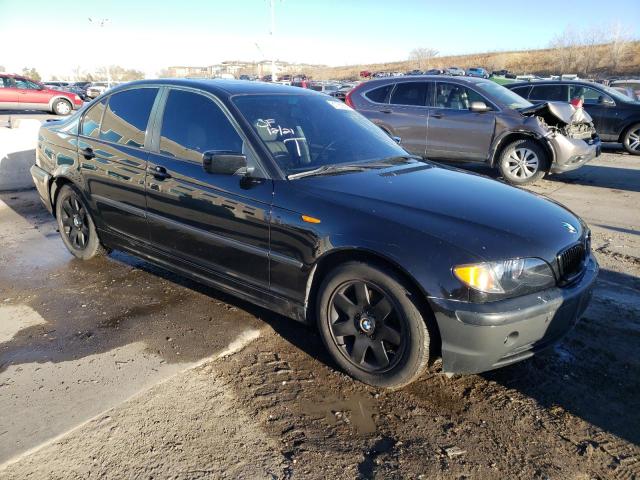 WBAET37454NJ80184 - 2004 BMW 325 I BLACK photo 4