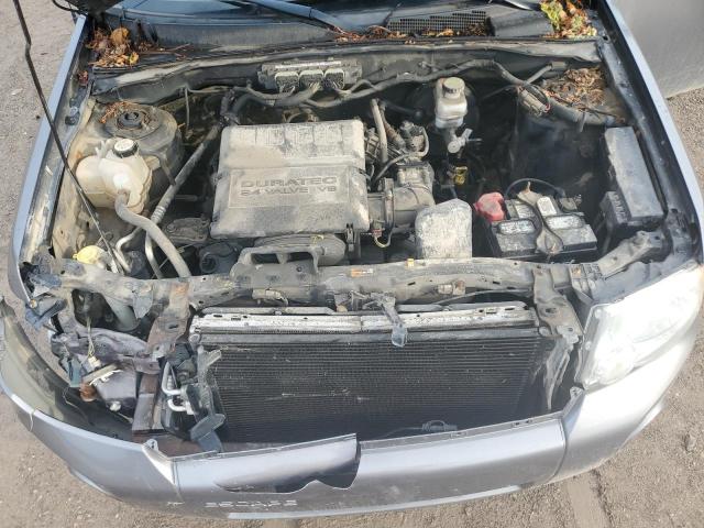 1FMCU9DG4BKB61659 - 2011 FORD ESCAPE XLT Szary zdjęcie 12