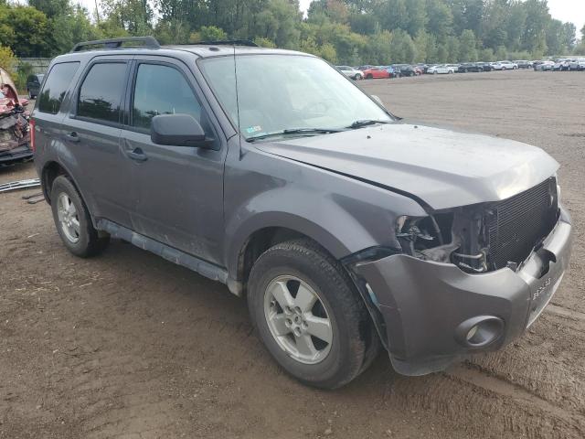 1FMCU9DG4BKB61659 - 2011 FORD ESCAPE XLT Szary zdjęcie 4
