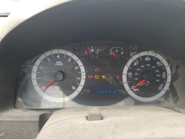 1FMCU9DG4BKB61659 - 2011 FORD ESCAPE XLT Szary zdjęcie 9