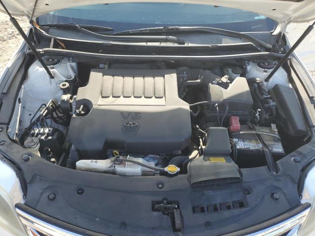 4T1BK1EB6EU091516 - 2014 TOYOTA AVALON BASE 白色 照片 11