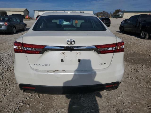 4T1BK1EB6EU091516 - 2014 TOYOTA AVALON BASE 白色 照片 6