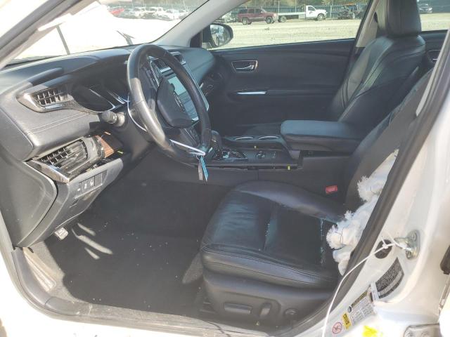 4T1BK1EB6EU091516 - 2014 TOYOTA AVALON BASE 白色 照片 7