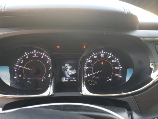 4T1BK1EB6EU091516 - 2014 TOYOTA AVALON BASE 白色 照片 9