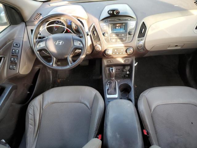 KM8JUCAG1EU870552 - 2014 HYUNDAI TUCSON GLS SILVER photo 8