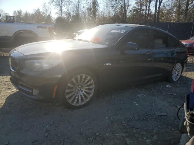 2010 BMW 535 GT, 