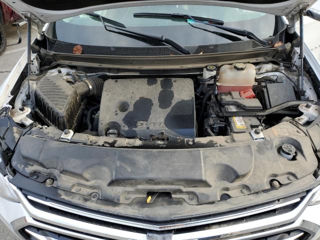 1GNEVNKW0LJ287738 - 2020 CHEVROLET TRAVERSE HIGH COUNTRY WHITE photo 12