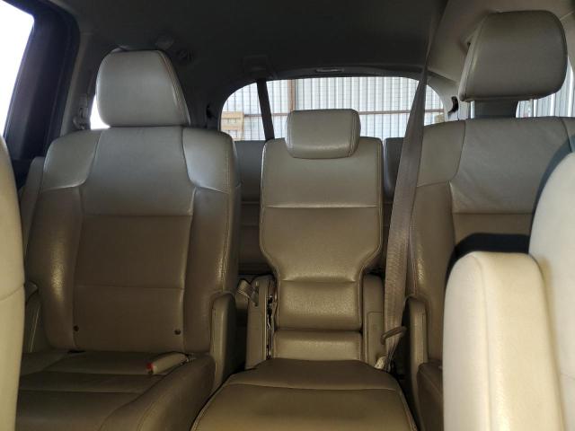 5FNRL5H61DB063961 - 2013 HONDA ODYSSEY EXL رمادي صورة 10
