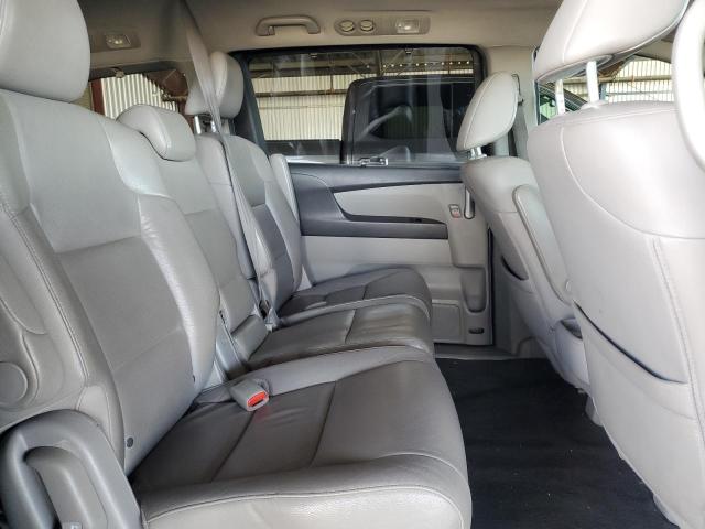 5FNRL5H61DB063961 - 2013 HONDA ODYSSEY EXL رمادي صورة 11