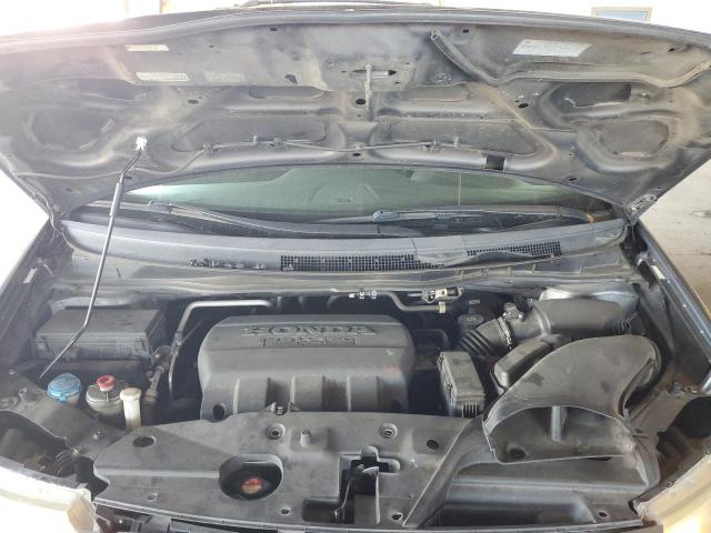 5FNRL5H61DB063961 - 2013 HONDA ODYSSEY EXL رمادي صورة 12