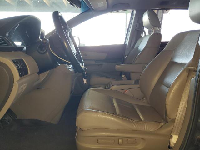 5FNRL5H61DB063961 - 2013 HONDA ODYSSEY EXL رمادي صورة 7