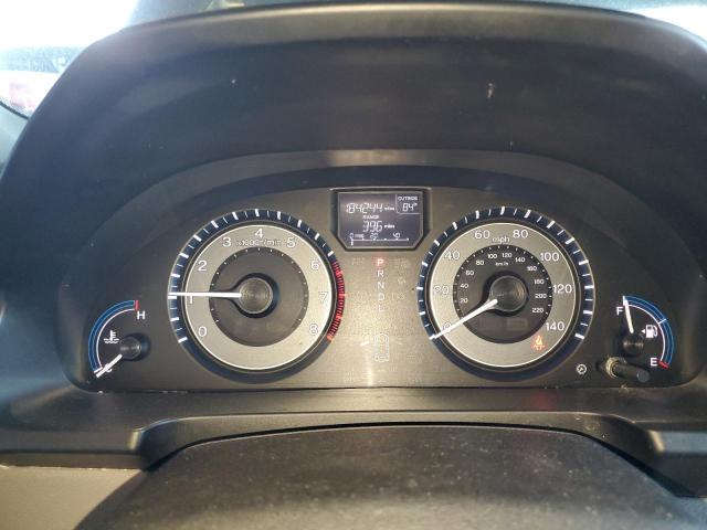 5FNRL5H61DB063961 - 2013 HONDA ODYSSEY EXL رمادي صورة 9