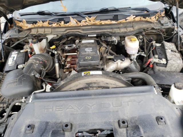 3C63RRHL6JG360710 - 2000 RAM 3500 SLT BLACK photo 12