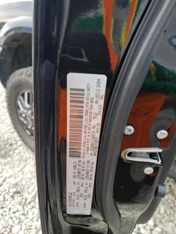 3C63RRHL6JG360710 - 2000 RAM 3500 SLT BLACK photo 13