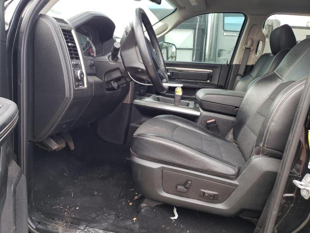 3C63RRHL6JG360710 - 2000 RAM 3500 SLT BLACK photo 7