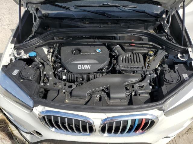 WBXHT3C36G5E51714 - 2016 BMW X1 XDRIVE28I Biały zdjęcie 12