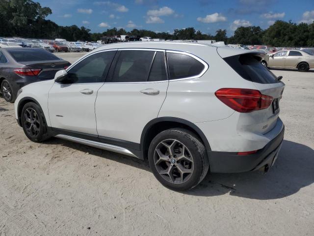 WBXHT3C36G5E51714 - 2016 BMW X1 XDRIVE28I Biały zdjęcie 2