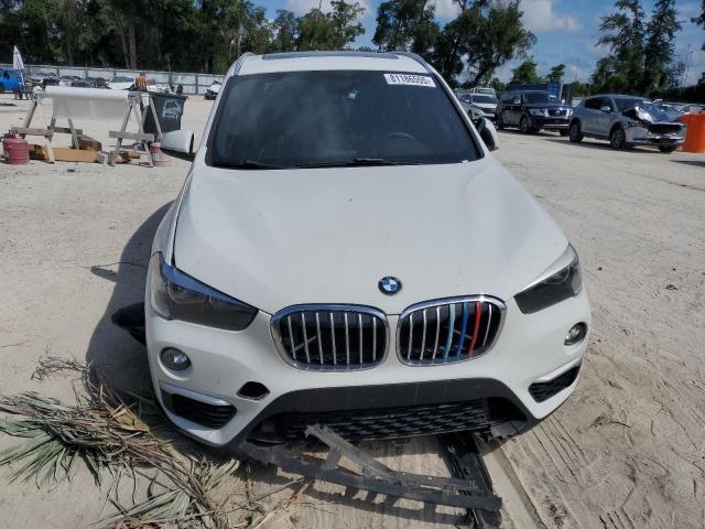 WBXHT3C36G5E51714 - 2016 BMW X1 XDRIVE28I Biały zdjęcie 5