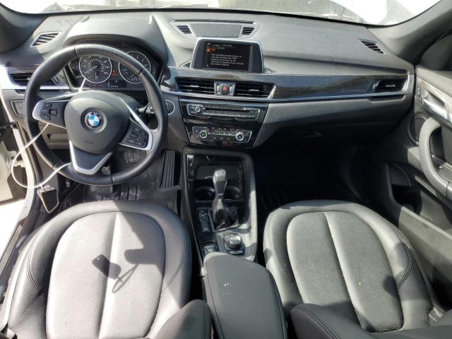 WBXHT3C36G5E51714 - 2016 BMW X1 XDRIVE28I Biały zdjęcie 8