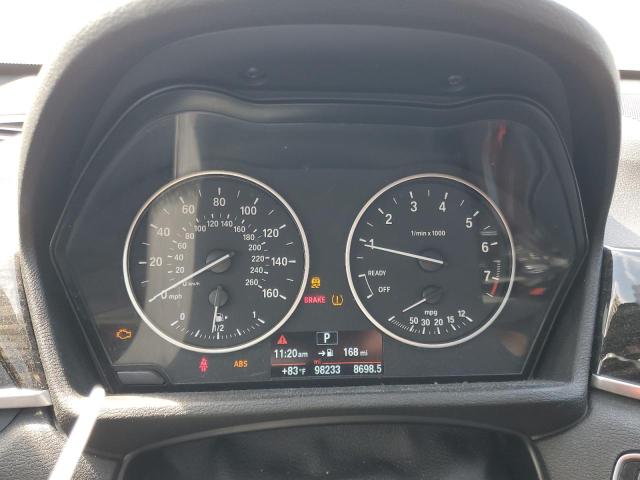 WBXHT3C36G5E51714 - 2016 BMW X1 XDRIVE28I Biały zdjęcie 9