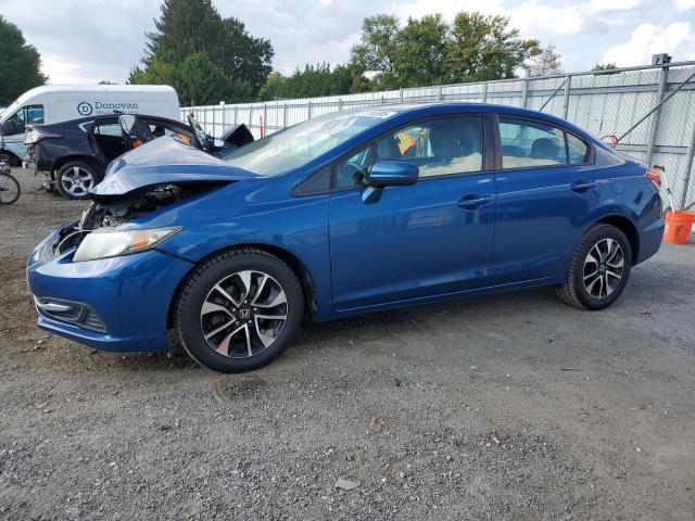 2014 HONDA CIVIC EX, 