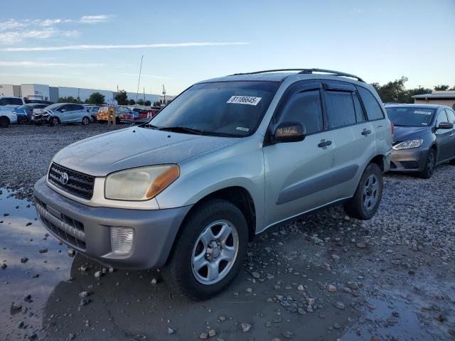 2002 TOYOTA RAV4, 