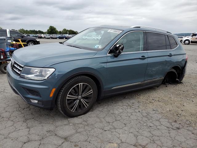 2019 VOLKSWAGEN TIGUAN SE, 