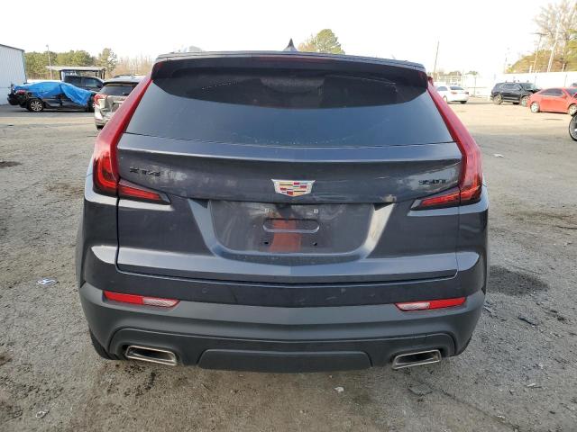 1GYAZAR47PF106923 - 2023 CADILLAC XT4 LUXURY BLACK photo 6