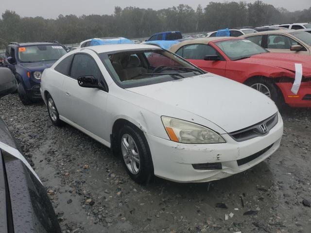 1HGCM723X6A014249 - 2006 HONDA ACCORD LX WHITE photo 4