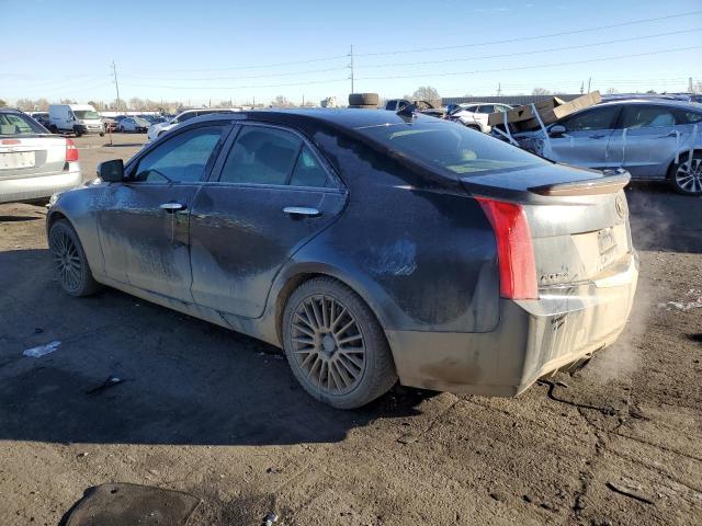 1G6AK5S31D0146712 - 2013 CADILLAC ATS PERFORMANCE BLACK photo 2