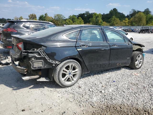 3FA6P0SU8FR222578 - 2015 FORD FUSION TITANIUM PHEV 黑色 照片 3