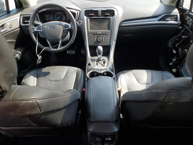 3FA6P0SU8FR222578 - 2015 FORD FUSION TITANIUM PHEV 黑色 照片 8