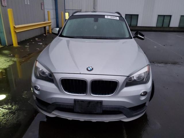 WBAVM1C58FVW58584 - 2015 BMW X1 SDRIVE28I SILVER photo 5