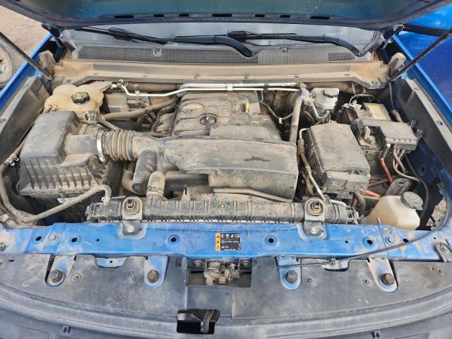 1GCGSBEA1M1119908 - 2021 CHEVROLET COLORADO Көк фото 11